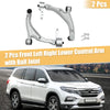Honda Pilot 2 x Front Lower Control Arms with Ball Joints (2009-2015)