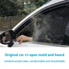 Mazda CX-5 2017-2022 Magnetic Rear Sun Blind ( Shades)