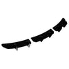 Tesla Model 3 Rear Bumper Lip Diffuser Spoiler Protector (2023-2024)