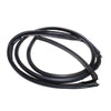 Honda Accord Sedan 1990-1993 Rear Door Weatherstrip Seal Set