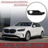 BMW 320i (2012 - 2015) Black 1x Front Right Fog Light Grill