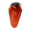 Kawasaki Ninja 400 EX400 Orange Rear Tail Seat Cover (2018-2024)