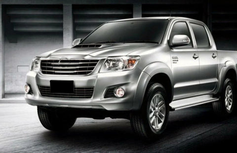 4 Door Toyota Hilux Sun Visor (2012-2014)