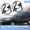 Toyota Sequoia Tundra Front ABS Wheel Speed Sensors (2008-2021)