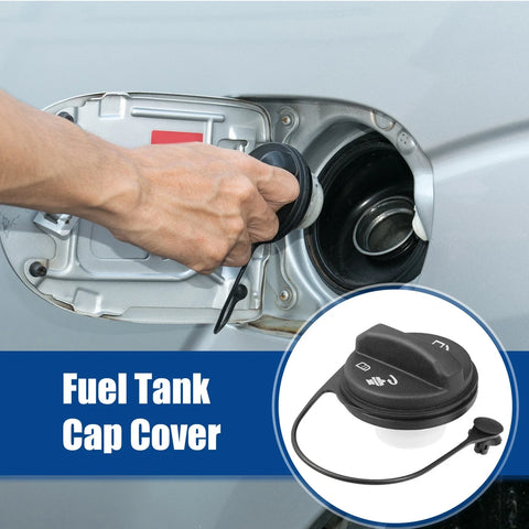 Chevrolet Spark Gas Fuel Tank Cap Replacement (2010-2012)