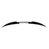 BMW 3 Series Gloss Black Rear Roof & Middle Spoiler Lip (2019-2023)