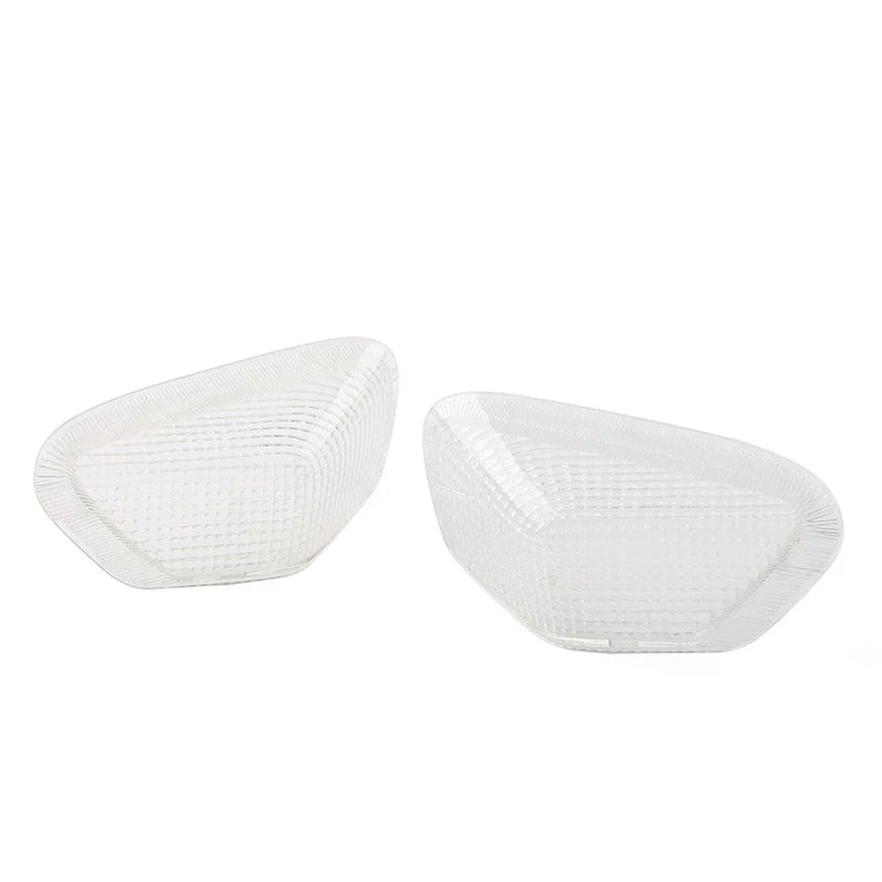 KAWASAKI ZZR400 600 Clear Front Turn Signal Lens (1990-1992)