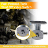 Yamaha Grizzly 350 ATV Fuel Valve Petcock Gas Tank Switch