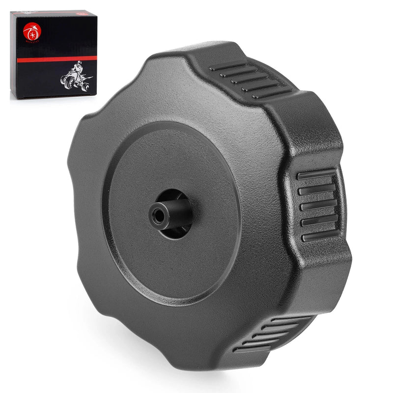 Yamaha Wolverine 350 450 YFM350 YFM450FX Fuel Tank Cover (1995–2010)