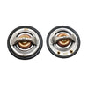 GMC Duramax 6.6L Pickup Thermostat Kit 1 Pair 180°F & 185°F (2001-2016)
