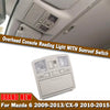2012-2015 Mazda CX-9 Overhead Console Light (2012-2015)