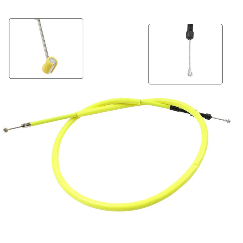 Honda NC700 NC750 Clutch Cable Wire Line Yellow (2012-2016)