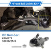 Toyota Corolla Front Lower Ball Joints (2009-2019)