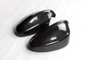 BMW E90 325i 328i 330i 335i Dry Carbon Fiber Mirror Covers (2005-2008)