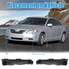 Toyota Camry Front Bumper Retainer Brackets (2012-2015)