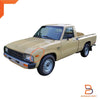 Toyota Hilux Ute Front Bumper Blinkers Lamps Amber (1978-1983)