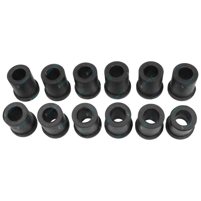 Landcruiser FJ45 HJ45 LWB 1969~7 / 80 Rear Rubber Leaf Spring Shackle Bush Kit