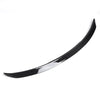 Mercedes Benz W176 A250 A45 Gloss Black Rear Roof Spoiler Lip (2013-2017)