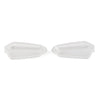 KAWASAKI Z250 Z650 Z750 NINJA 1000 Clear Turn Signal Blinker Lens (2013-2023)