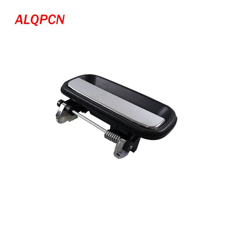Toyota Hilux Front Right Black Chrome Exterior Handle (1995-2005)