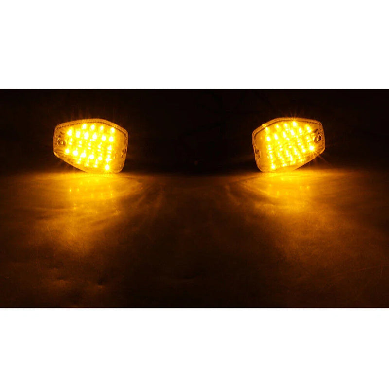 Honda CBR600RR CBR1000RR CBR954RR LED Turn Signal Lights (2003-2023)
