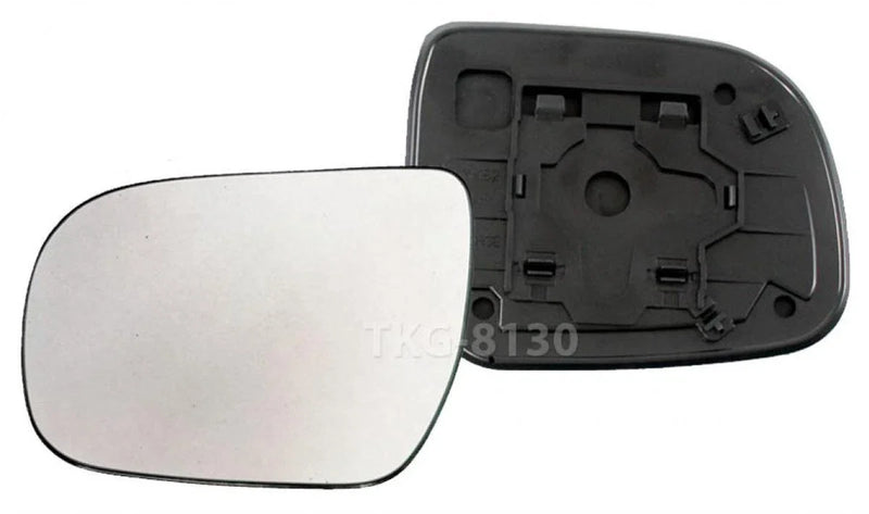 Toyota Fortuner 2 x Rear View Mirror Glass Lens (2012-2014)