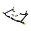 Harley Road Street Glide Saddlebag Guard Rails Crash Bar (2014-2024)