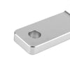 Harley Bobber 3/8 Chrome Motorcycle Spring Headlight Bracket