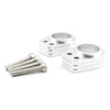 Kawasaki ZZR1200 Handlebar Riser Spacer Clamp (2002-2005)