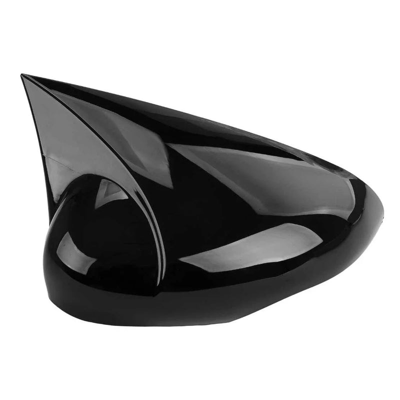 Ford Fiesta MK7 Gloss Black Rear View Mirror Cover (2008-2012)