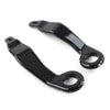 Harley Road Glide FLTRX FLTRU (2015-2022) Pair Black Fairing Support Mount Kit