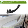 BMW E90 / E91 323 325 328 330 Door Panel Handle Pull Trim Cover