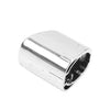 Volkswagen Polo Chrome Handbrake Lever Parking Button Trim Cover (2009-2017)