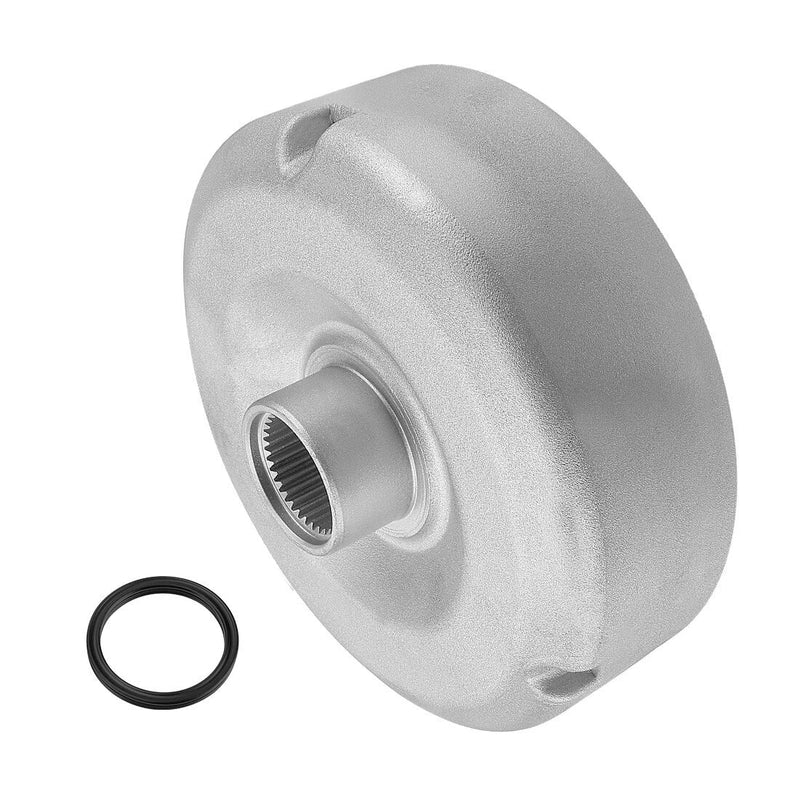 Honda Rancher TRX420 Rear Brake Drum Hub & Shoes (2007–2013)