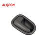 Kia Pregio Van Gray Left Front Door Inner Handle (1995-2004)