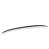 BMW 5 Series 530i 540i G30 2017-23 REAL Carbon Fiber Rear Trunk Spoiler Wing
