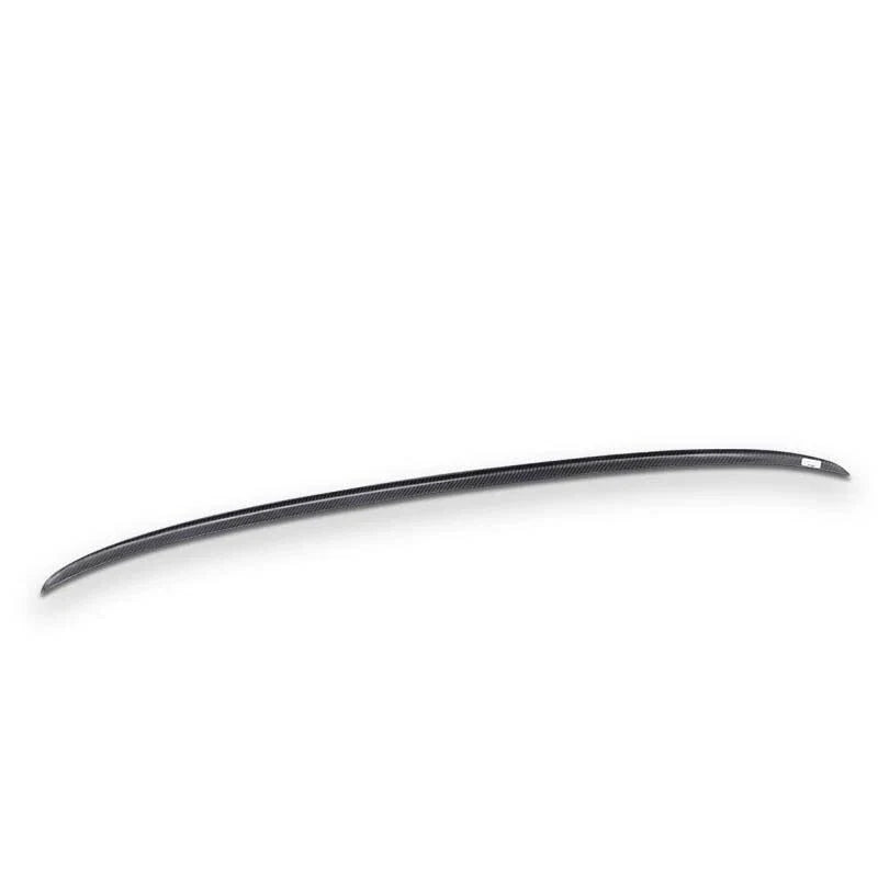 BMW 5 Series 530i 540i G30 2017-23 REAL Carbon Fiber Rear Trunk Spoiler Wing