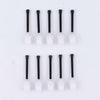 10x Headlamp Adjustment Screw Bolt Nuts Fits Toyota Hilux LN50 LN56 LN85 1984-95