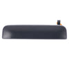 Nissan Navara D22 Textured Black Front/Rear Left Outer Door Handle (1997-2015)