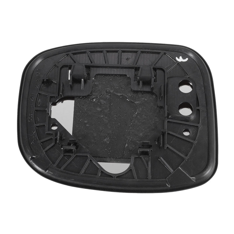 Honda Model Left Right Mirror Glass Pair w/ Back Non-heated
