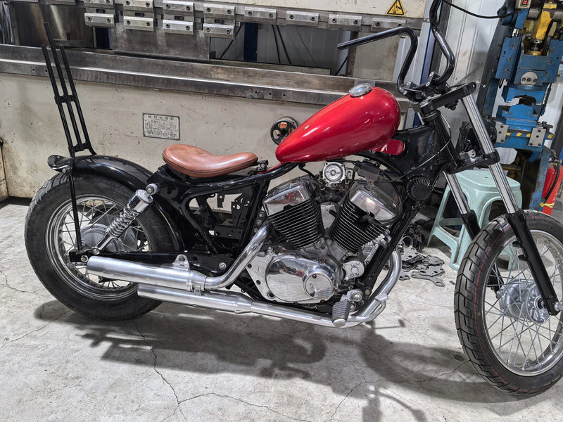 YAMAHA XV250 6L Fuel Tank with Cap (2000-2017)
