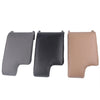 BMW E46 3 Series Black Center Console Lid Armrest Cover (1999-2004)