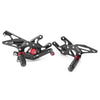 Honda CBR1000RR Adjustable Rearsets Footpegs (2017-2019)