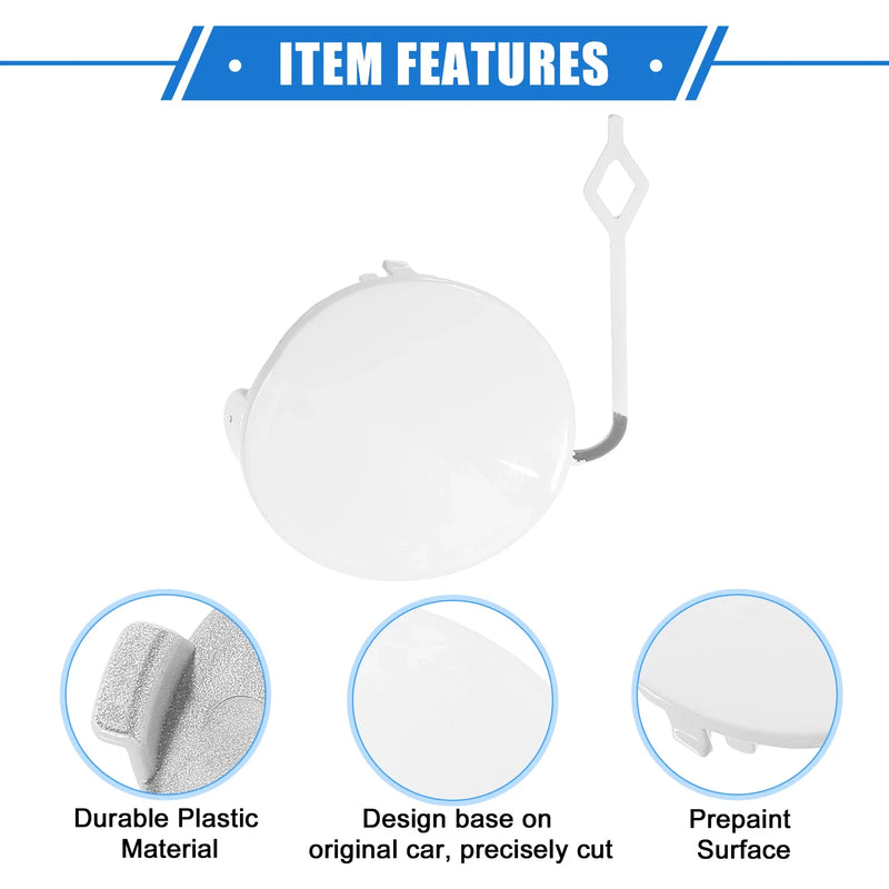BMW F32 F33 F37 Tow Hook Eye Hole Cover Cap (2012-2020)