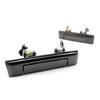 Toyota Corolla KE70 KE72 KE75 TE71 TE72 1979-1987 x2 Door Handle Black LH
