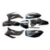 PIT PRO Dirt Bike BLK TTR110 Plastics Guard Fairing Fender Seat Tank
