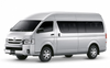 Toyota Hiace Commuter RH Mirror Glass Lens (2005-2018)
