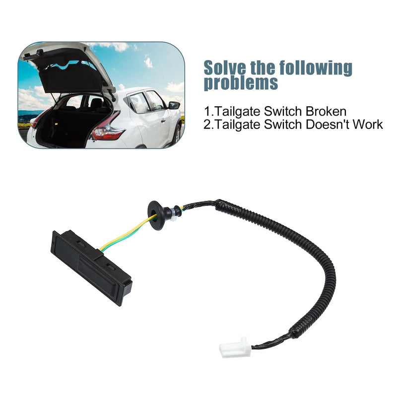 Nissan Pathfinder Rear Trunk Door Switch (2013-2019)