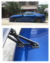 Ford Mustang 2015-2023 GT Style ABS Unpainted Rear Spoiler Wing