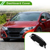 Honda Civic Type R FK7 FK8 FC1 (2017-2024) Black Dashboard Cover Mat